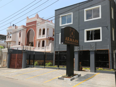 ARMAAN SUITES AND RESTAURANT