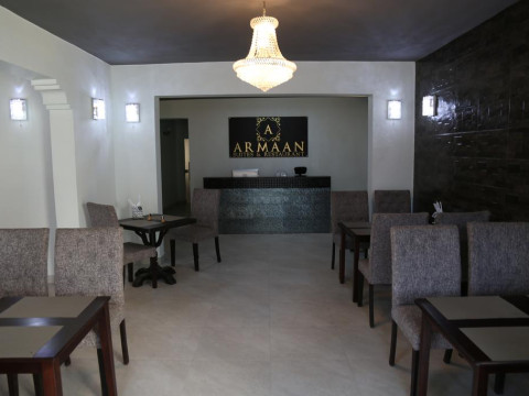 ARMAAN SUITES AND RESTAURANT