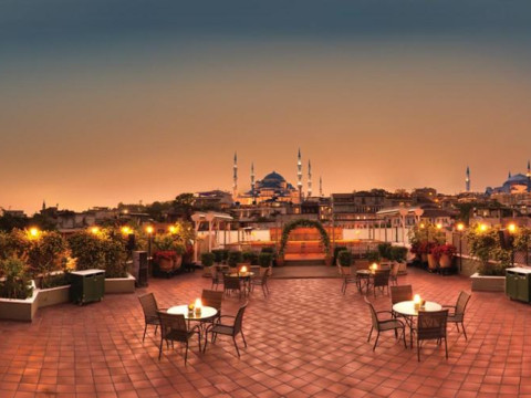Armada Istanbul Old City Hotel