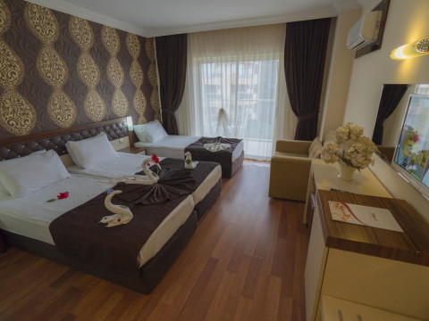 ARMAS BEACH HOTEL