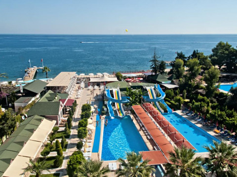 ARMAS BEACH HOTEL
