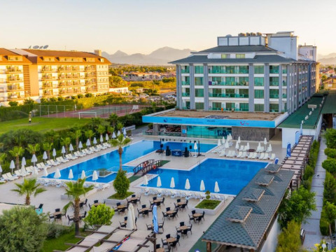 Armas Life Belek ( Ex. Fun And Sun Family Life Belek)