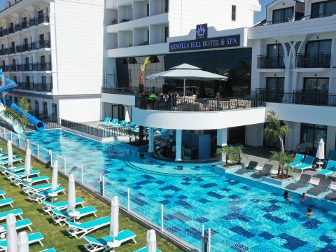 Hotel Armella Hill