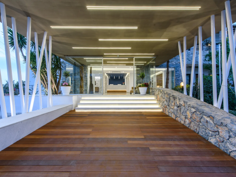 ARMINDA HOTEL & SPA