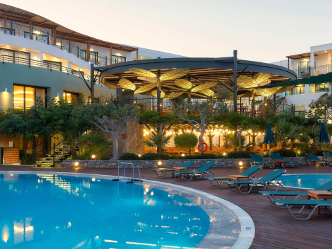 ARMINDA HOTEL & SPA