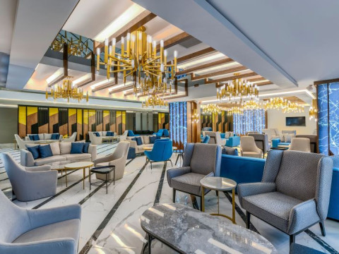 ARNOR DE LUXE HOTEL  SPA