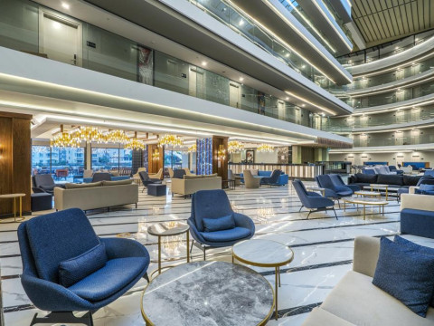 Arnor De Luxe Hotel & Spa