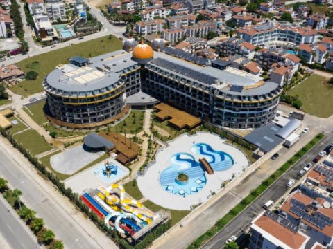 ARNOR DE LUXE HOTEL  SPA