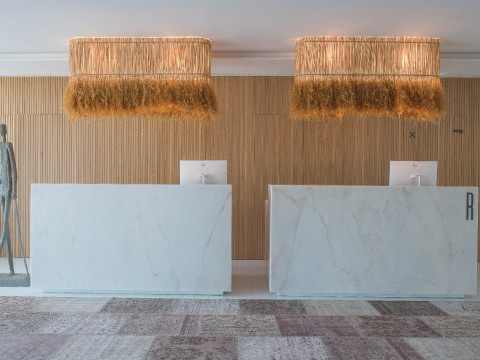 Aroeira Lisbon Hotel - Sea & Golf