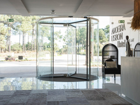Aroeira Lisbon Hotel - Sea & Golf