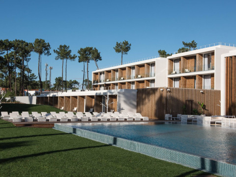 Aroeira Lisbon Hotel - Sea & Golf