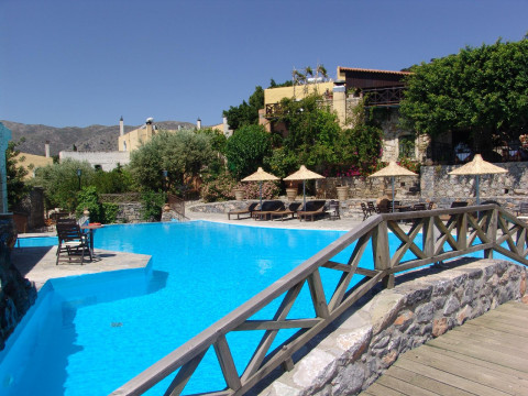 Arolithos Traditional Cretan Village