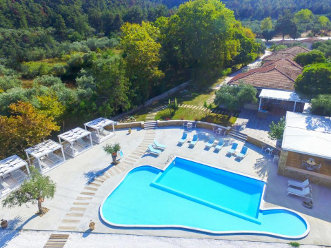 Hotel Aroma - Nisteri Beach