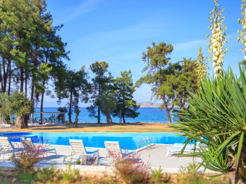 Hotel Aroma - Nisteri Beach