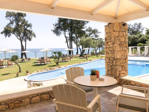 Hotel Aroma - Nisteri Beach