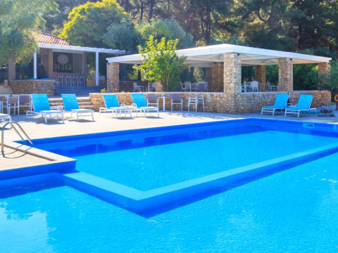 Hotel Aroma - Nisteri Beach