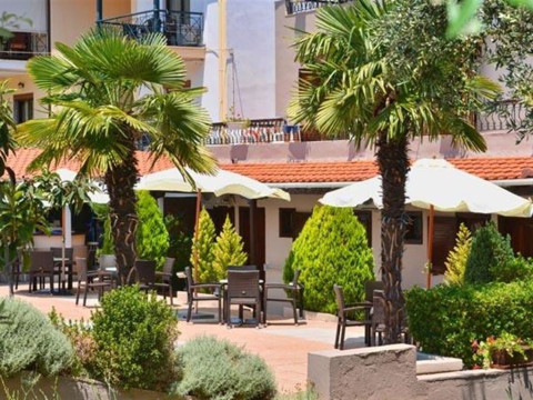 AROMA VILLAS - THASSOS TOWN