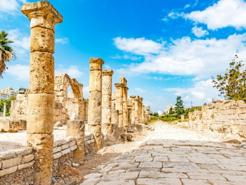 AROMELE LEVANTULUI - CIRCUIT LIBAN