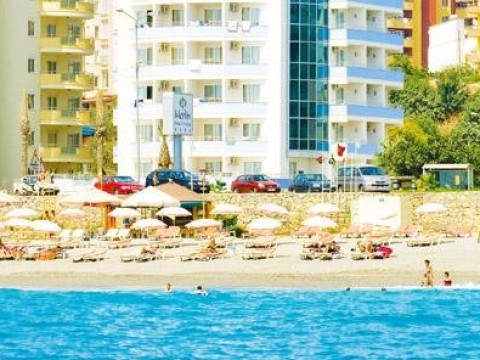 ARSI BLUE BEACH HOTEL