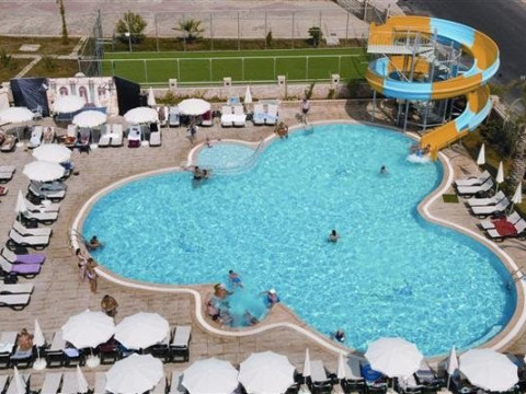 ARSI BLUE BEACH HOTEL