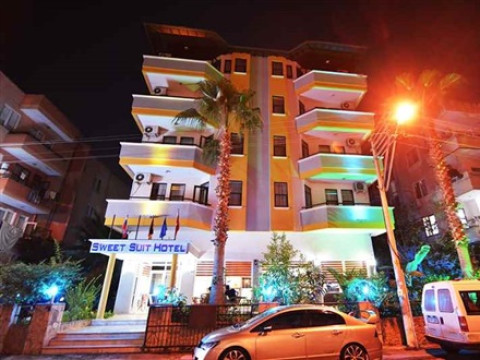ARSI SWEET SUITE HOTEL