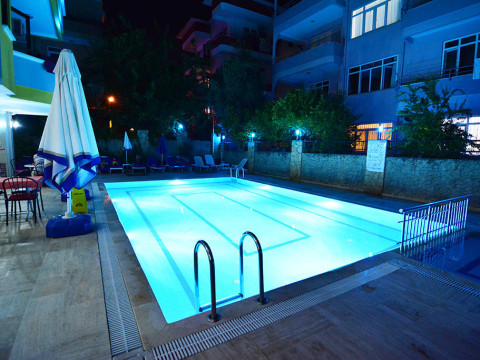 Arsi Sweet Suite Hotel