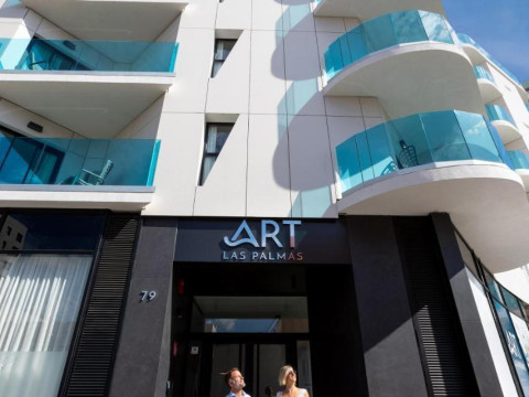 ART LAS PALMAS BY MUR HOTELS