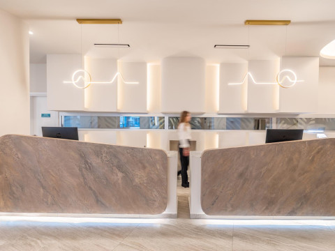 Arte Hotel (Ex. Agla)