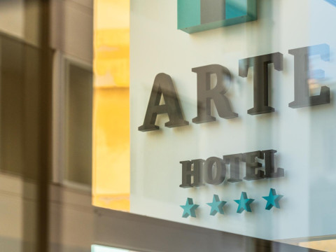 Arte Hotel (Ex. Agla)