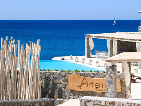 Artemis Seaside Resort