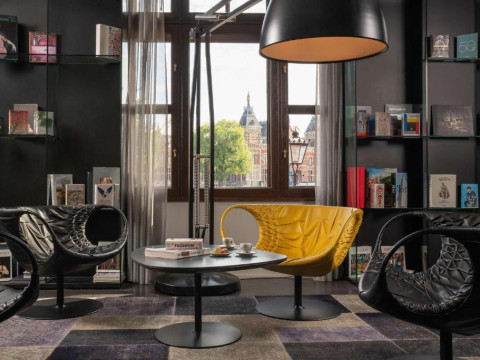 art'otel Amsterdam powered by Radisson Hotels