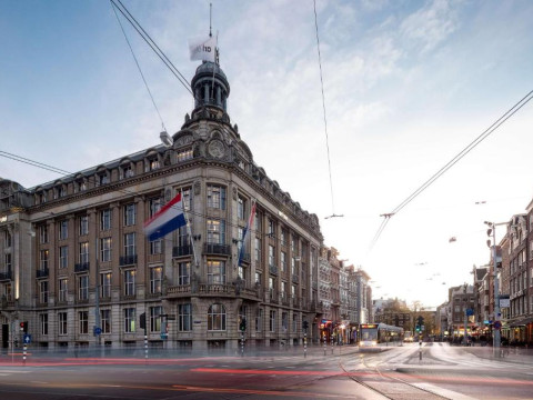art'otel Amsterdam powered by Radisson Hotels
