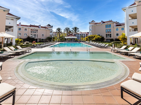 As Cascatas Golf Resort  Spa Vilamoura