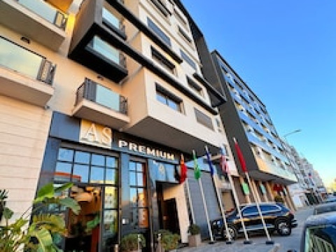 AS PREMIUM APPART HOTEL