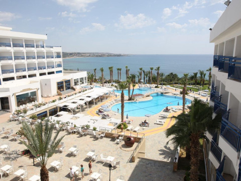 Ascos Coral Beach Hotel