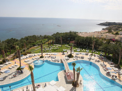 Ascos Coral Beach Hotel