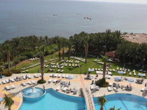 Ascos Coral Beach Hotel