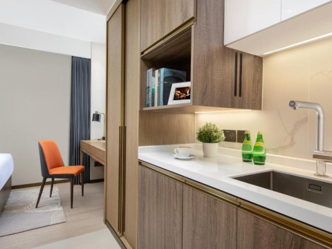 Ascott North Point Hong Kong