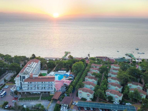 TRANSATLANTIK BEACH HOTEL (EX. ASDEM BEACH)