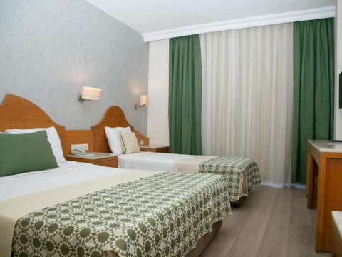 TRANSATLANTIK BEACH HOTEL (EX. ASDEM BEACH)