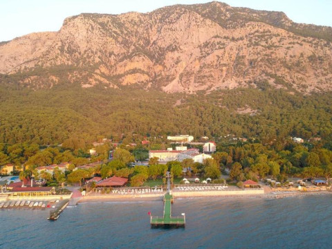 TRANSATLANTIK BEACH HOTEL (EX. ASDEM BEACH)