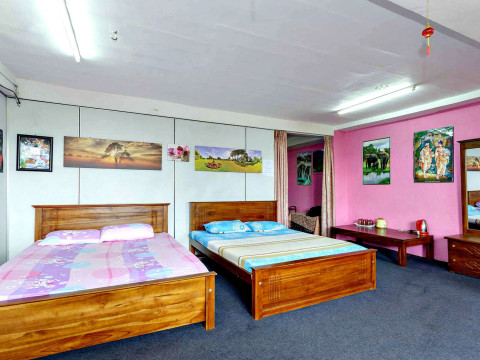 ASHAN S COZY APARTMENTS