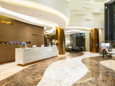 Ashley Hotel Wahid Hasyim