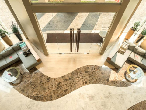 Ashley Hotel Wahid Hasyim