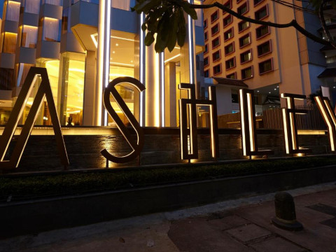 Ashley Hotel Wahid Hasyim