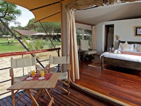 ASHNIL SAMBURU CAMP