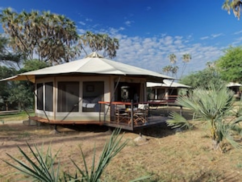 ASHNIL SAMBURU CAMP
