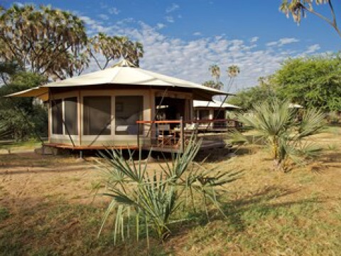 ASHNIL SAMBURU CAMP