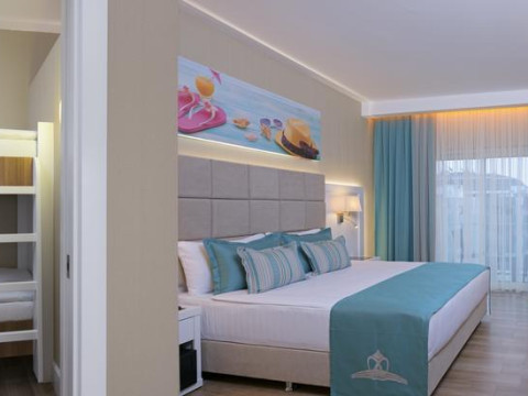 Asia Beach Resort  Spa Hotel