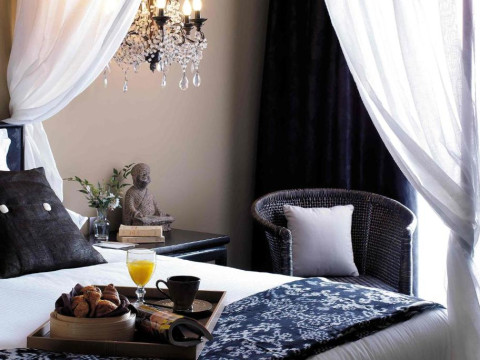 Hotel Asia Gardens & Thai Spa, a Royal Hideaway